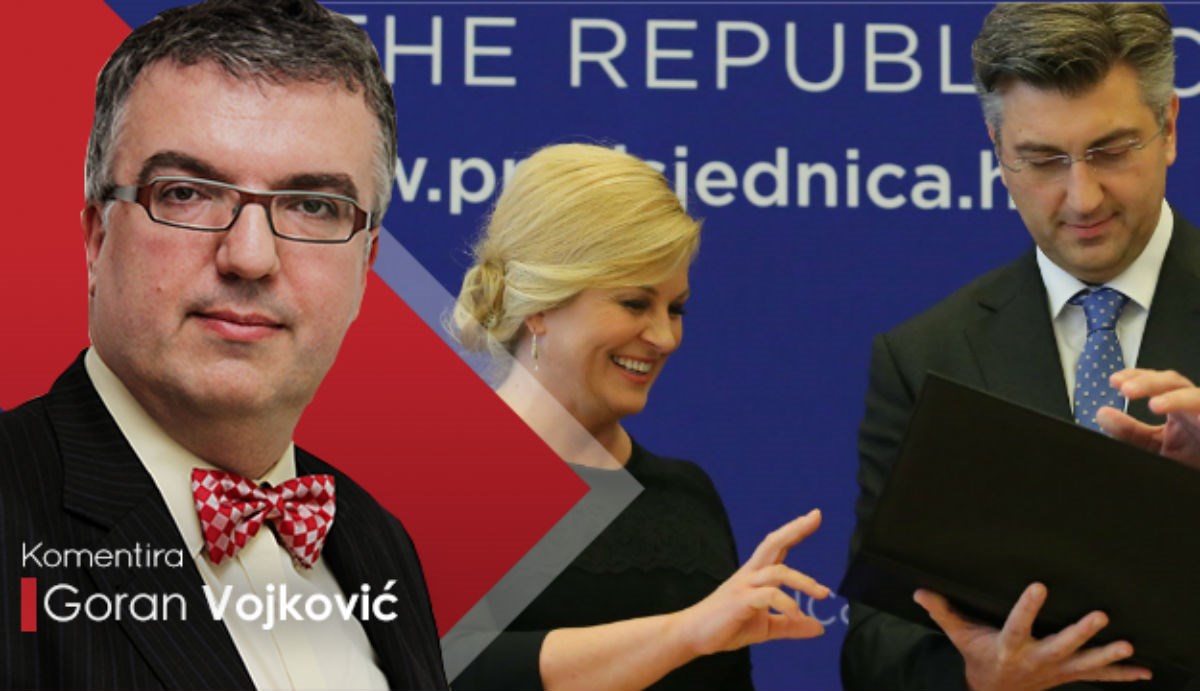 Kaos na granicama dokazao: Kolinda i Plenković su beskorisni i jadni činovnici