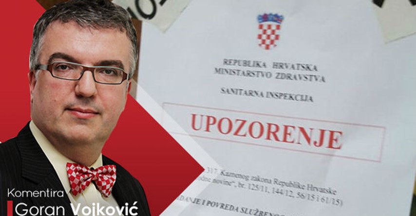 Hrvatska je gora od mafije, jer mafija barem pazi da preživite