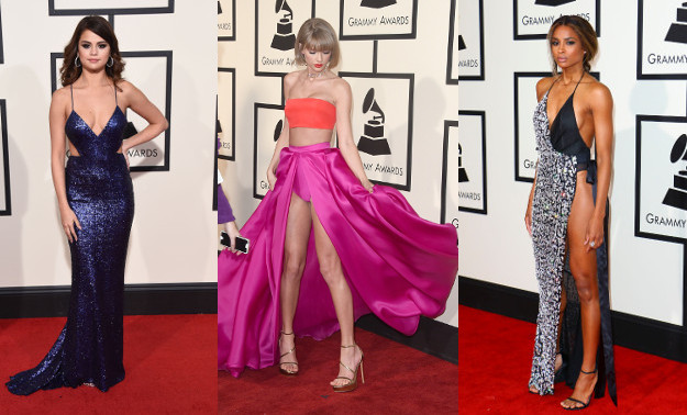 Grammy nije bio tako sexy od zelene haljine J.Lo: Što su slavne cure obukle za dodjelu ove prestižne nagrade