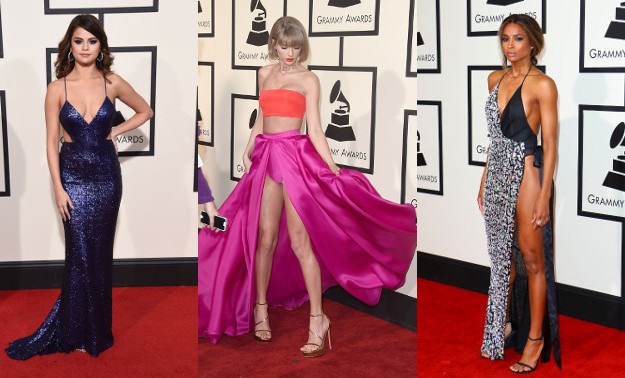 Grammy nije bio tako sexy od zelene haljine J.Lo: Što su slavne cure obukle za dodjelu ove prestižne nagrade