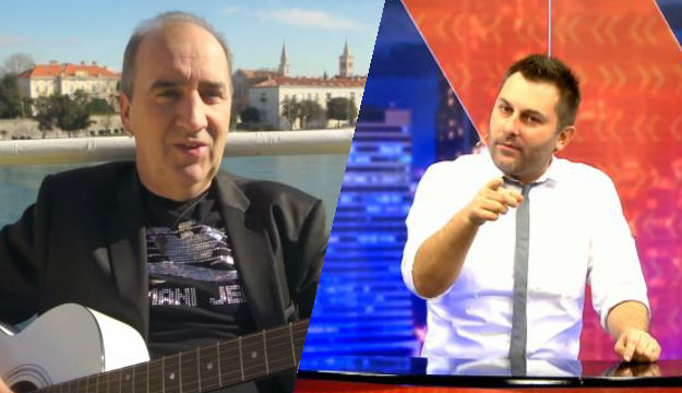 Političari su pali na "Oreškovića", ali Grdović nije: "Pjevaj mi Cesaricu i Moj galebe, to volim"