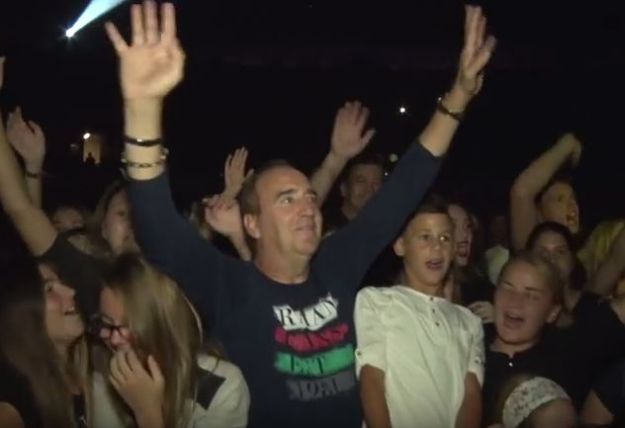 Je li Mladen Grdović najveći Severinin fan? Ova snimka dokazuje da bi mogao biti