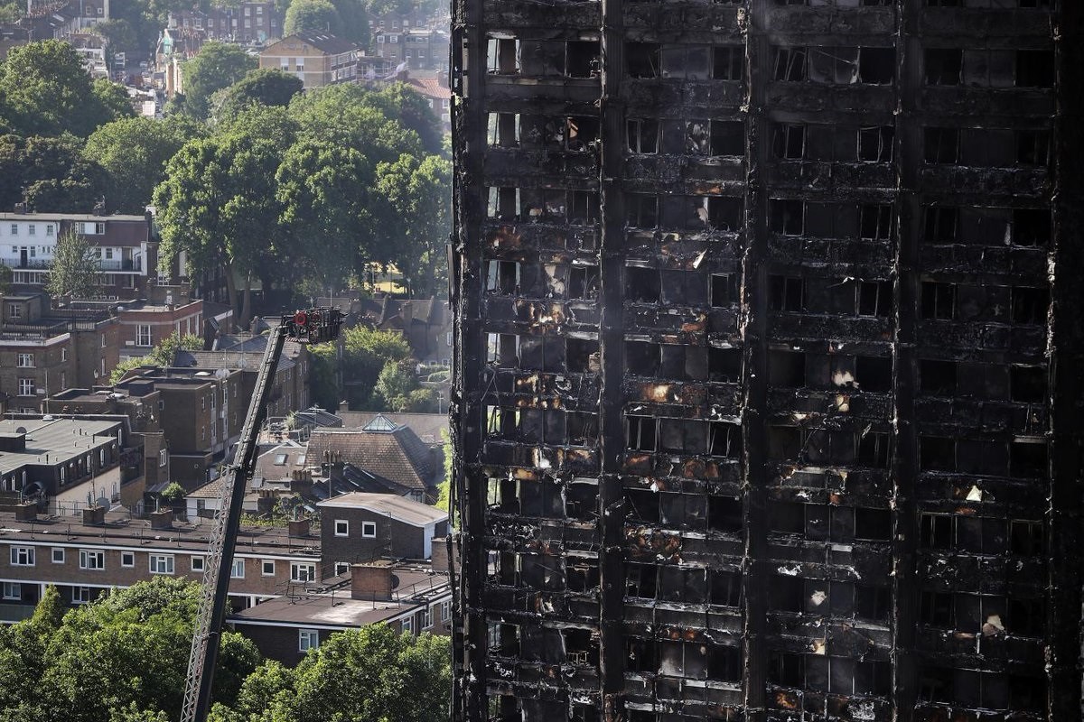 POŽAR U LONDONU Žrtve doživljavaju nove traume, a broj mrtvih vjerojatno je puno veći