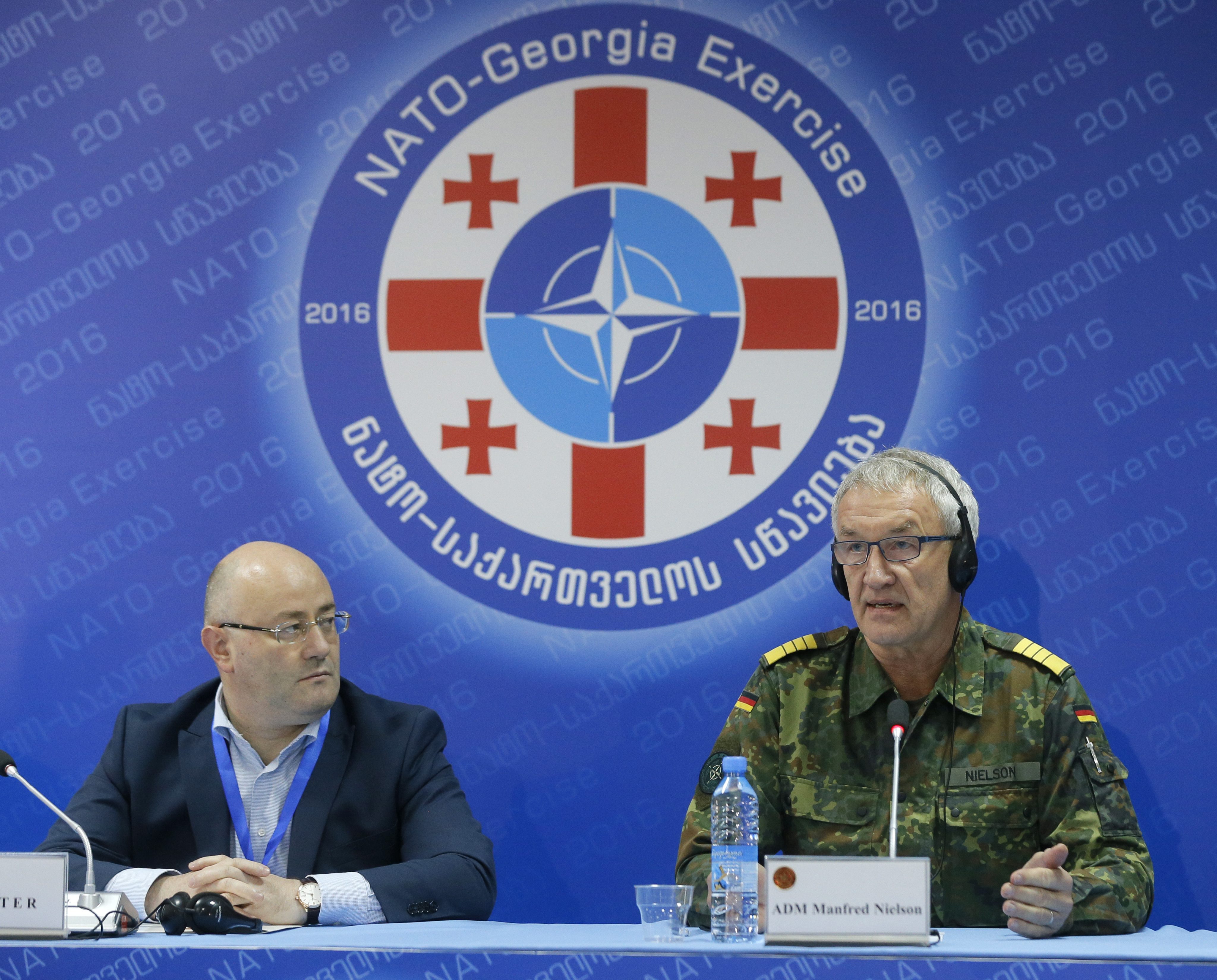 Novi gruzijski premijer najavljuje da će zatražiti članstvo u EU i NATO-u