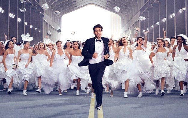 Za novi muški parfem kuća "Guerlain" rekreirala scenu iz filma "The Bachelor"