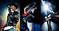 Gunsi spremni za turneju: Axl Rose, Slash i Duff McKagan ponovo na okupu