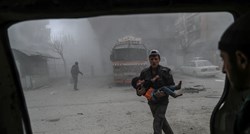 Vijeće sigurnosti danas glasa o primirju u Siriji, hoće li Rusi opet staviti veto?
