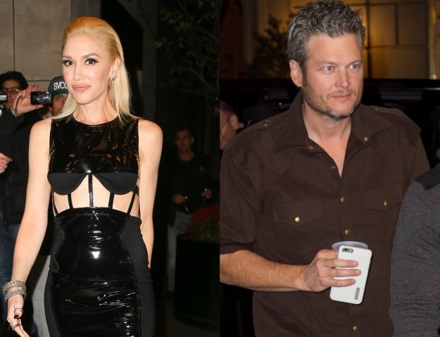 Gavin je zbog njega dobio košaricu? Blake Shelton novi je dečko Gwen Stefani