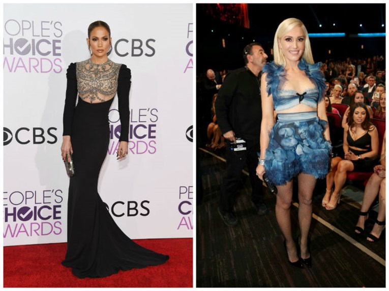 Jennifer Lopez jučer nije uspjela zasjeniti ni katastrofalna kombinacija Gwen Stefani