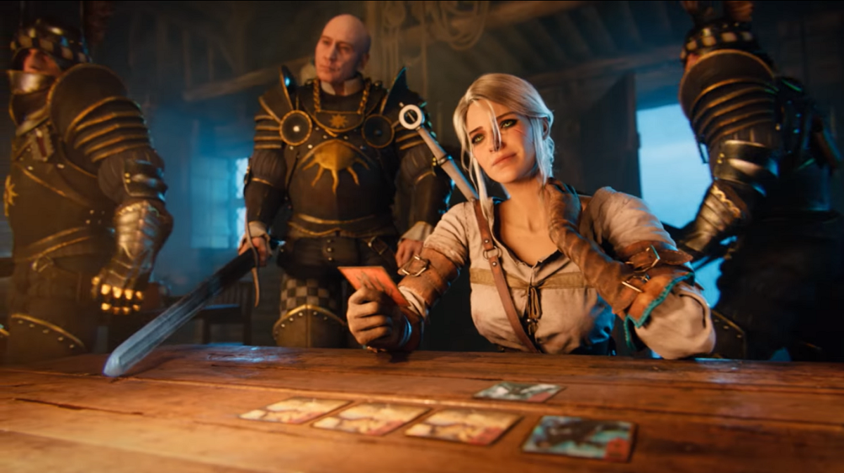 GWENT DOBIO SLUŽBENO NATJECANJE Stiže nam Gwent Masters vrijedan 850 tisuća dolara