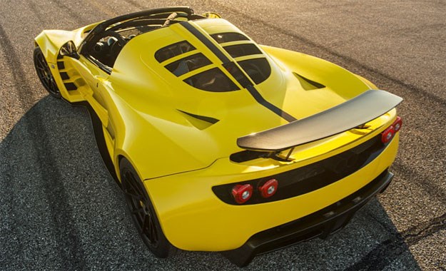 Hennessey Venom GT: Čisti otrov