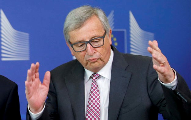 Juncker podsjetio Camerona: Za ples je potrebno dvoje