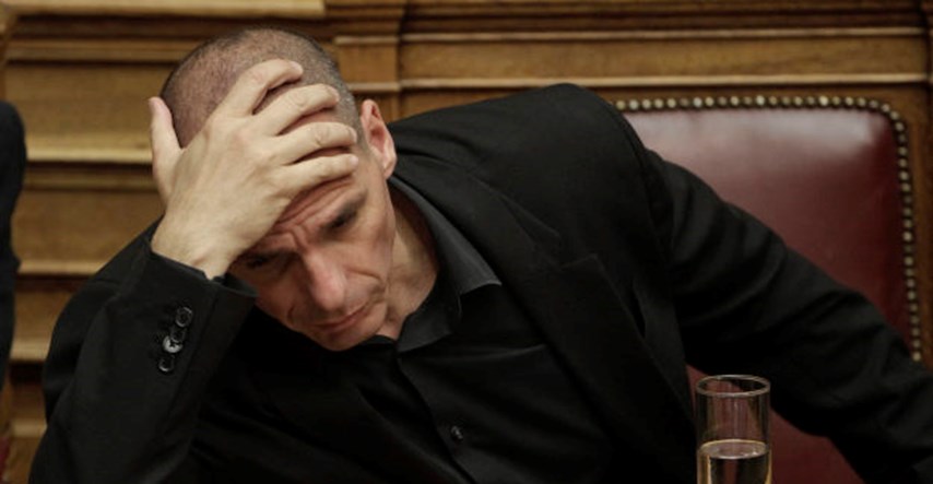 Varufakis: To što Europa čini Grčkoj zove se terorizam
