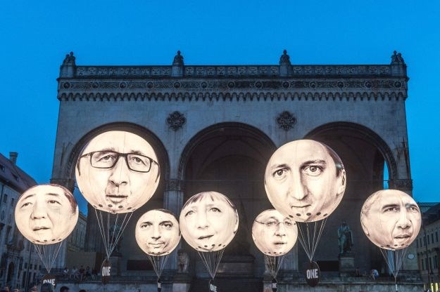 Na G7 bez Putina. ali stiže 5 afričkih lidera i šef Iraka