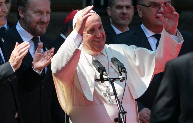 Papa Franjo: Uskoro ćemo objaviti odluku o Međugorju
