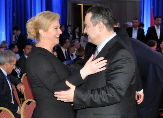 Predsjednica će dva dana lobirati za NATO i EU kod zemalja u regiji