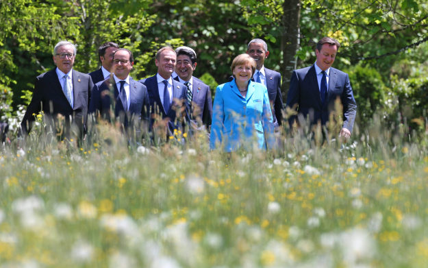 Summit G7 u Njemačkoj: Rusiji ostaju sankcije, od Grčke traže reforme