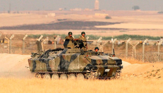 Turska napala selo u Siriji pod kontrolom Kurda, ranjeno četvero pobunjenika