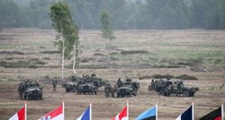 NATO šalje dodatne snage u Poljsku kako bi zemlje istočne Europe zaštitio od Rusije