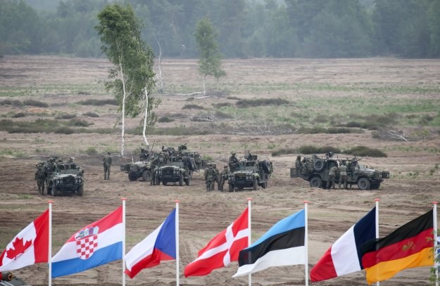 NATO šalje dodatne snage u Poljsku kako bi zemlje istočne Europe zaštitio od Rusije