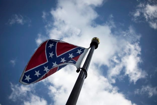 Složni republikanci i demokrati: Konfederacijske zastave treba spusititi, to je simbol rasne mržnje