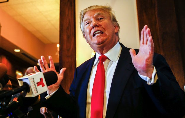 Na što će ličiti Bijela kuća ako Trump dobije izbore: "Volio bi imati Sarah Palin u svom uredu"