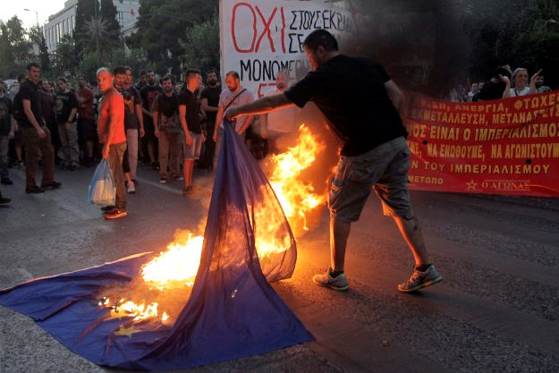 Europski političari: EU može bez Grčke, ali pitanje je kako će Grčka opstati van eurozone