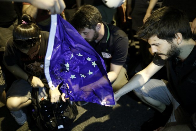 Grčka je rekla NE: Izbacivanje iz eurozone moglo bi biti bolno