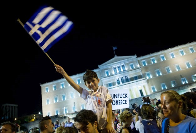 Paul Krugman: Grčka treba napustiti euro, to je najbolja među lošim opcijama