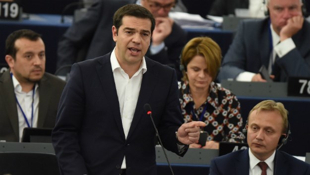 Cipras izvrijeđan u EP-u: Lažete svoj narod, plješću vam samo ekstremisti
