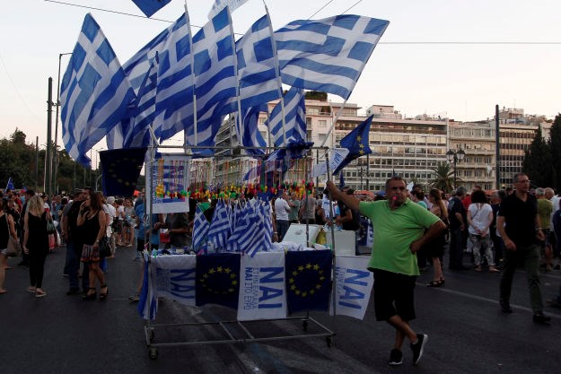 Potpuni preokret: Grci sada žele rezove, ali Nijemci bi ih možda radije izbacili iz eurozone