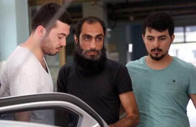 Turska uhitila 45 boraca Islamske države na putu prema Siriji