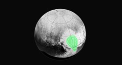 Nova otkrića na Plutonu, u njegovom je "srcu" zaleđena dolina