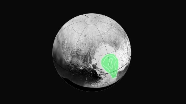 Nova otkrića na Plutonu, u njegovom je "srcu" zaleđena dolina