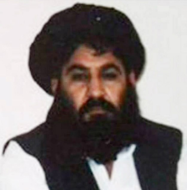 Novi vođa talibana mula Mansur pozvao na nastavak borbe