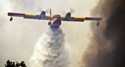 Hrvatski piloti počeli gasiti požare u Izraelu