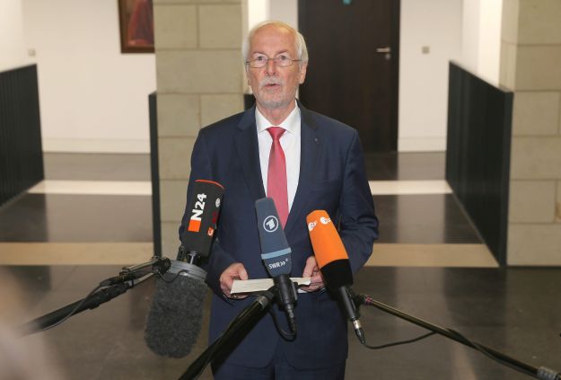 Afera oko istrage za veleizdaju: Smijenjen njemački glavni državni odvjetnik