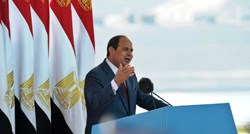 Egipatski predsjednik Sisi otvoreno: Ruski zrakoplov na Sinaju su srušili teroristi