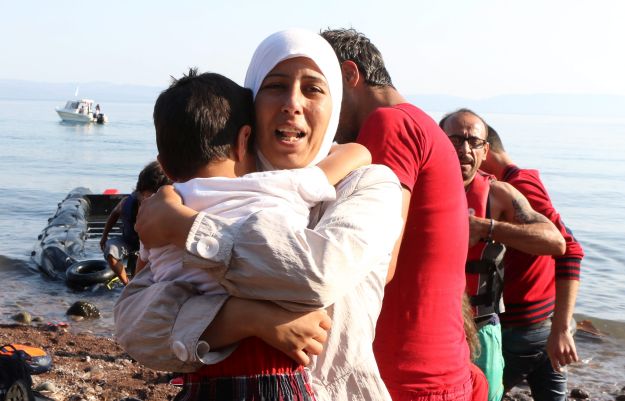 U Grčku od siječnja ušlo 230.000 migranata, više od 80 posto su izbjeglice