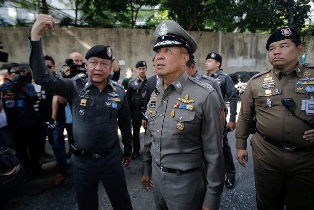Još dvoje osumnjičenih za napad u Bangkoku