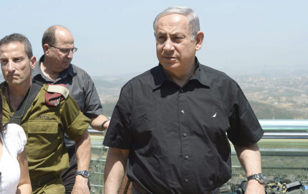 Netanyahu spreman na mirovne pregovore s Abasom