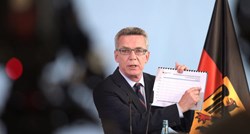 Njemački ministar policije: Možda ćemo morati privremeno ukinuti Schengen