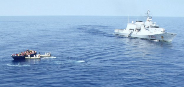 Uništavat će im brodove: Europska unija odobrila vojne akcije protiv krijumčara ljudi na Mediteranu