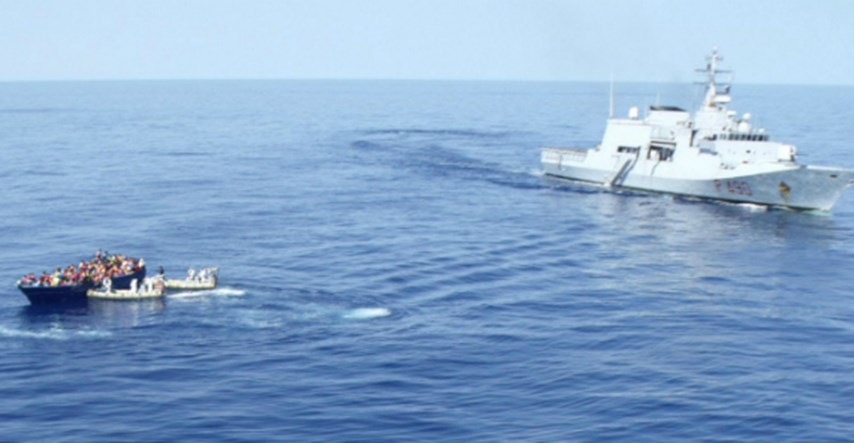 Uništavat će im brodove: Europska unija odobrila vojne akcije protiv krijumčara ljudi na Mediteranu