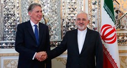 Hammond: Sankcije Iranu mogle bi biti ukinute na proljeće