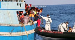 U dva dana na Mediteranu spašeno 809 migranata