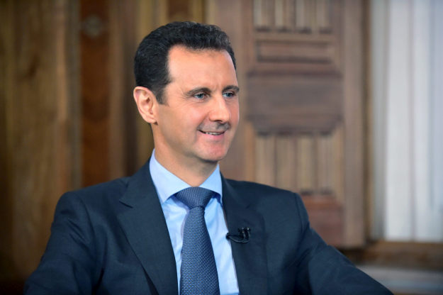 Bašar al-Asad: Europljani, ako vas brinu izbjeglice, prestanite podržavati teroriste