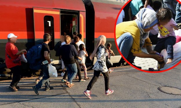 Mađarska ukinula izbjeglicama vlakove prema zapadu Europe, stotine ostale blokirane u Budimpešti
