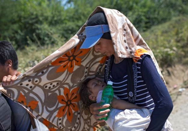 Pomoć prije zime: Hrvatske udruge pokrenule akciju za izbjeglice, potrebna odjeća, obuća, hrana...