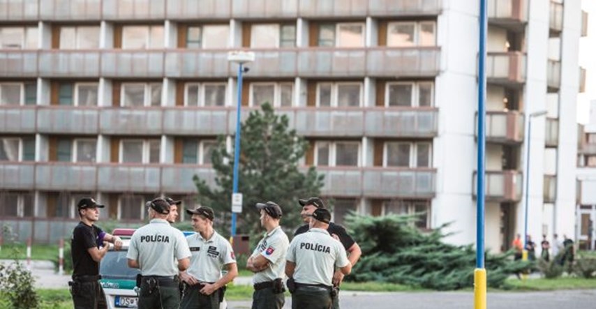 Policija u Slovačkoj spriječila protumigrantski skup, građani glasali protiv prihvata izbjeglica